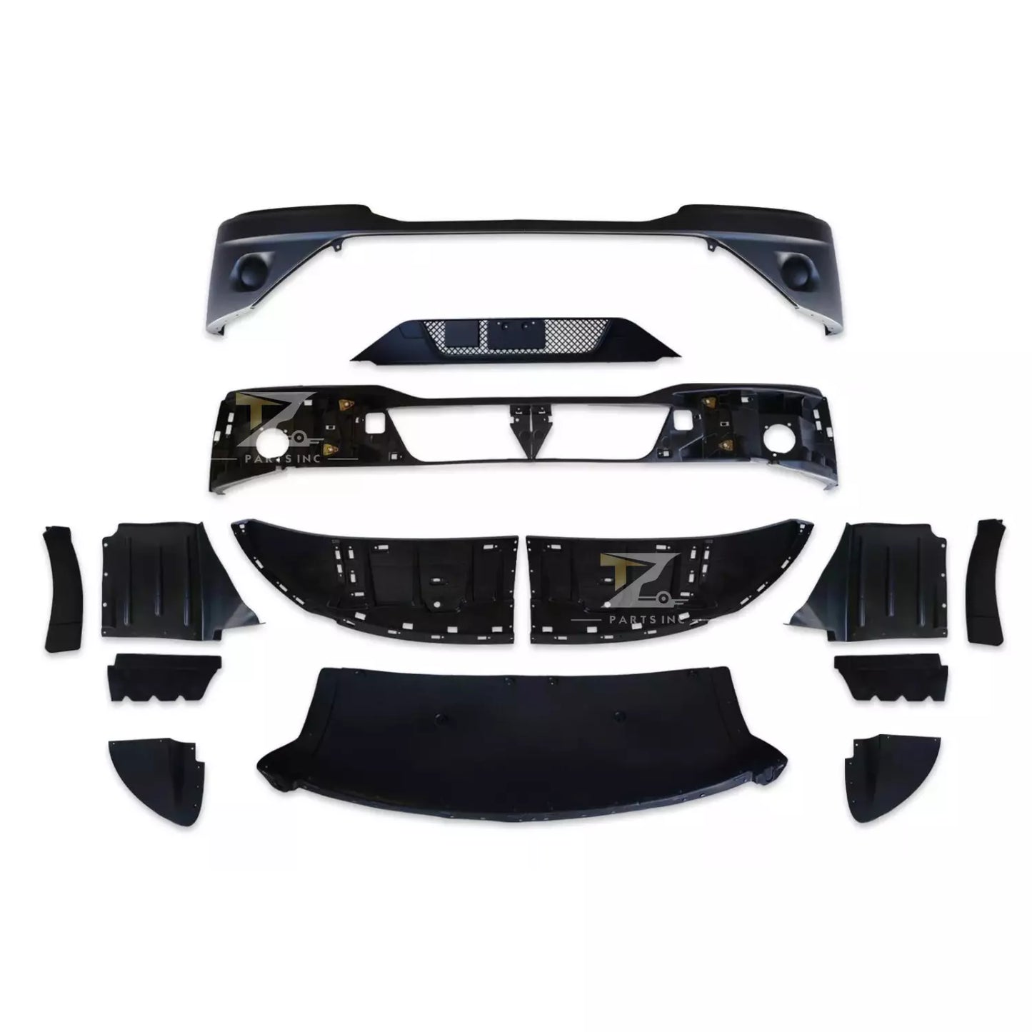 Kenworth T680 2022+ Next Gen Bumper Assembly