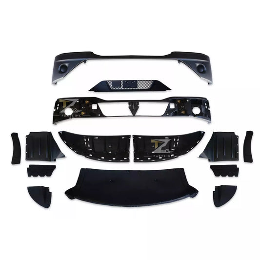 Kenworth T680 2022+ Next Gen Bumper Assembly