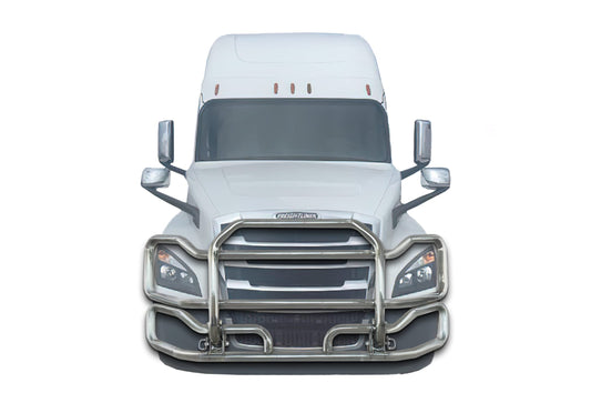 Freightliner Cascadia Deer Guard - Big MSA8291